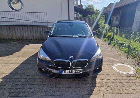 BMW 218d 218 Active Tourer Aut.