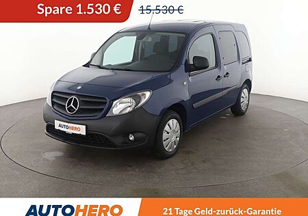 Mercedes-Benz Citan gebraucht kaufen Mercedes-Benz Citan 109 CDI Lang*AHK*GARANTIE*