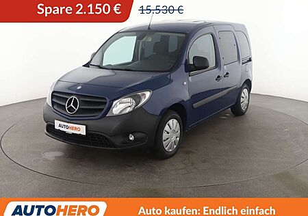 Mercedes-Benz Citan 109 CDI Lang*AHK*GARANTIE*