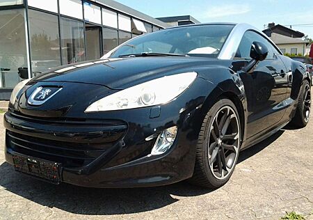 Peugeot RCZ Basis