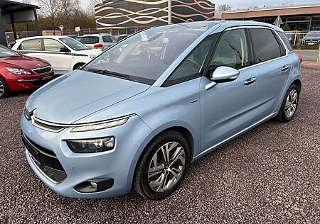 Citroën C4 Picasso Citroen C4 Spacetourer Exclusive *Navi*Panorama*Leder*