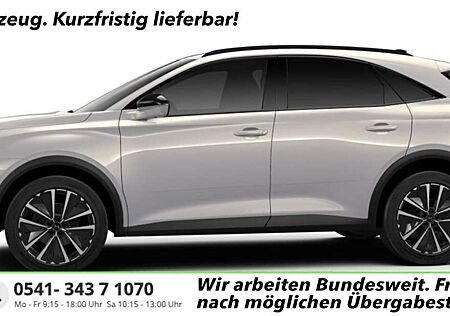 DS Automobiles DS 7 Pallas DS7 eHK Keyl elSitze Nav SHZ PDC Kam Dig...