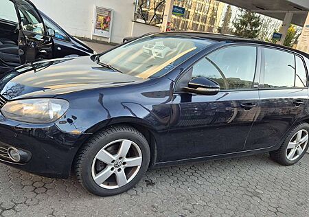 VW Golf Volkswagen 1.2 TSI BlueMotion Technology Style
