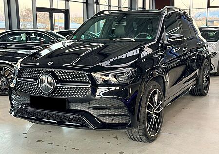 Mercedes-Benz GLE 400 d 4M AMG Night Pano AIRMATIC DISTRONIC+ KEYLESS-GO