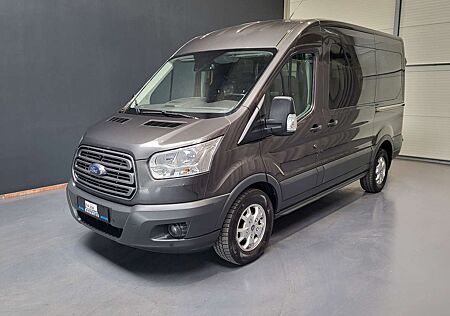 Ford Transit 2.0TDCi 350 L2 Trend *Standhzg.| 9-Sitze| Bett*