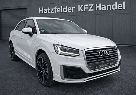Audi Q2 Quattro*2x S-Line*Automatik*Leder*Navi*Voll*