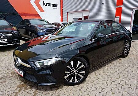 Mercedes-Benz A 180 d Limousine 8G-Tronic Style Kamera/LED