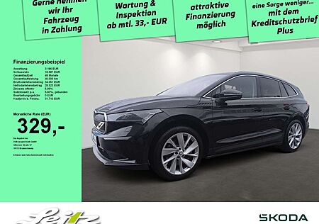 Skoda Enyaq 80 Suite *AHK*MATRIX*KAMERA*SITZH*