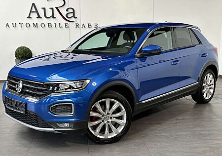 VW T-Roc Volkswagen 2.0 TDI 4M DSG Sport NAV+LED+KAMERA+1HD+PP