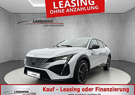 Peugeot 408 GT Volleder/ el. Heckklappe