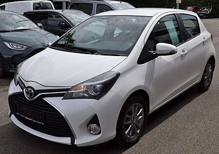 Toyota Yaris Edition-S