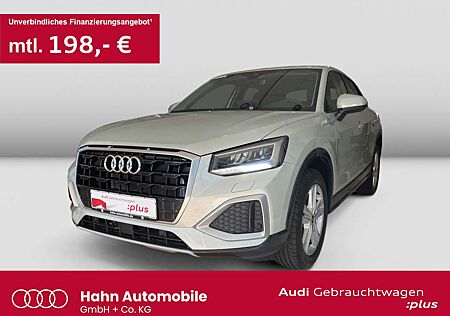 Audi Q2 advanced 30TFSI AHK GRA SITZHEIZ V. NAVI-VORB