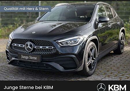 Mercedes-Benz GLA 180 d AMG°PANO°HIGH-MBUX°NIGHT°TWA°PDC/RFK°