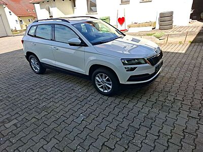 Skoda Karoq 1.5 TSI ACT Style