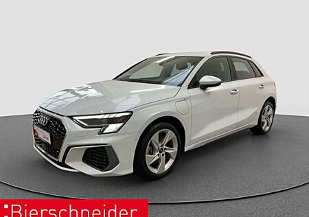 Audi A3 40 TFSI e S-Line MATRIX ACC 5J.GAR