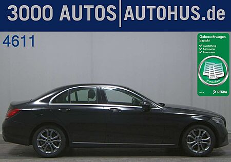 Mercedes-Benz C 300 Avantgarde PDC LED AUT KeyLess LM