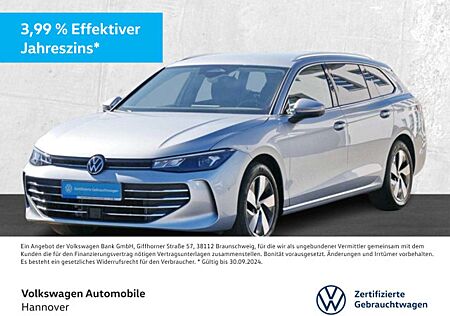 VW Passat Variant Volkswagen 1.5 TSI DSG Business Navi AHK LED