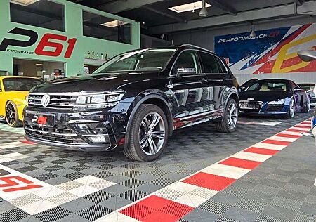 VW Tiguan Volkswagen Highline/ 4x4/virtuell Cockpit/360/RLine