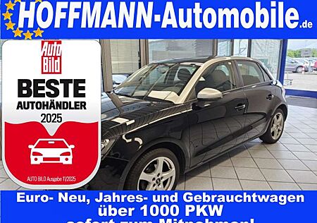 Audi A1 4-türig,Alufelgen,Sitzheizung