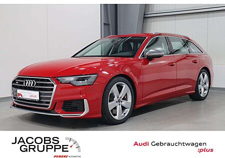 Audi S6 Avant 3.0 TDI quattro B&O*LED*Navi