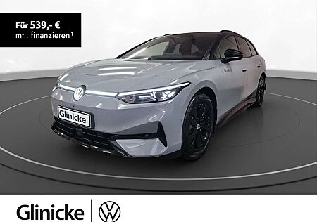 VW ID.7 Volkswagen Tourer Pro HuD 360° H&K Massage AHK ACC 8x