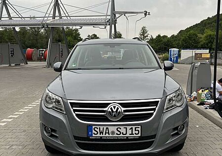 VW Tiguan Volkswagen Trend & Fun
