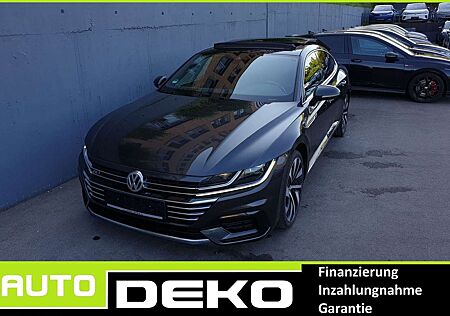 VW Arteon Volkswagen 2.0 TDI DSG 4M 3x R-Line Pano/Virtual/ACC