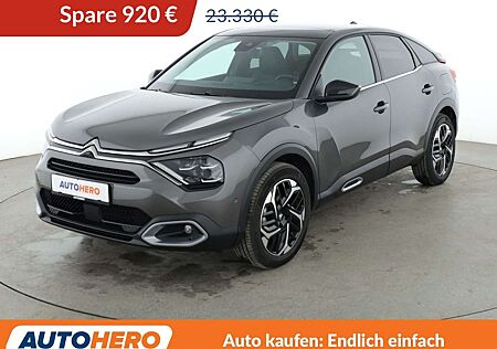 Citroën C4 Citroen 1.2 PureTech Max Aut.*NAVI*HEAD-UP*LED*TEMPO*CAM*