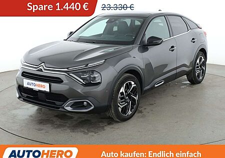 Citroën C4 Citroen 1.2 PureTech Max Aut.*NAVI*HEAD-UP*LED*TEMPO*CAM*