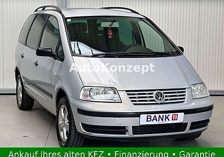 VW Sharan Volkswagen 1.9TDI Highline|Klimaautomatik|7Sitze|EU4