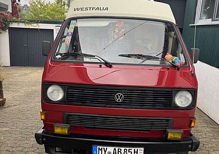 VW T3 Volkswagen Transporter L 255 092/Z04