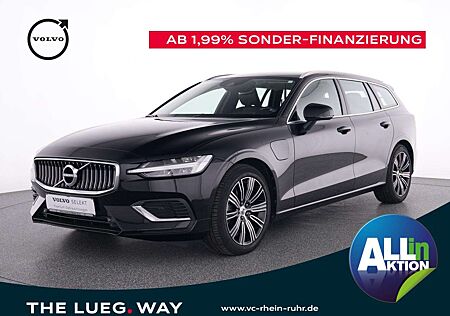 Volvo V60 T6 AWD Inscription SKP+NAVI+DAB+LM 18"+PAP+