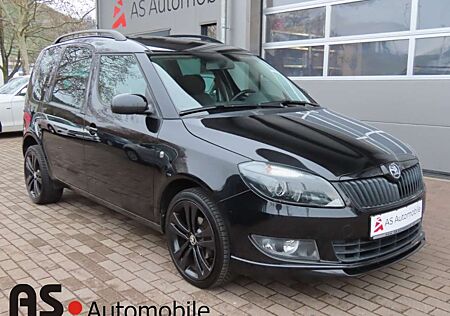 Skoda Roomster Noire 1.2 TSI 2.Hand*HU01/27*SHZ*PDC