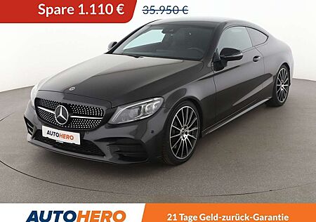 Mercedes-Benz C 300 AMG Line Aut.*NAVI*LED*TEMPO*CAM*PDC*SHZ*