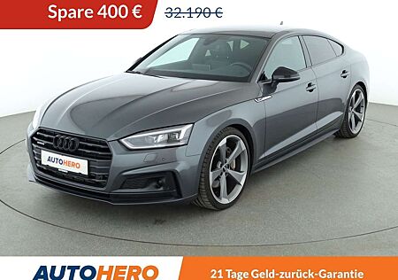 Audi A5 45 TFSI quattro Sport Aut.*B&O*LED*ACC*CAM*PDC*SHZ