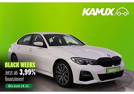 BMW 320 d Steptronic M Sport+LED+NAVI+VIRTUAL+PDC