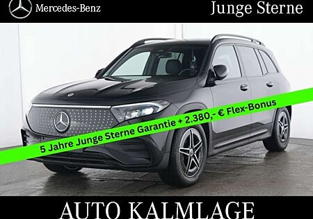 Mercedes-Benz EQB 300 4M AMG MEMORY+NIGHT-PAKET+TOTWINKEL Navi