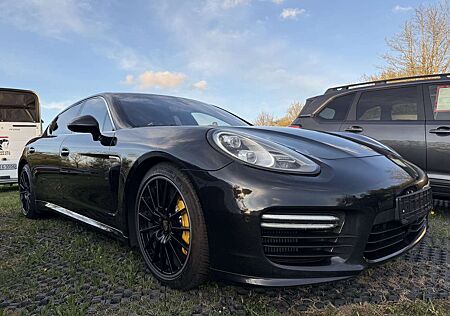 Porsche Panamera Turbo Executive Facelift Garantie
