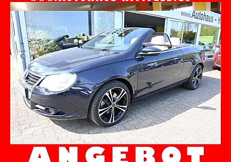 VW Eos Volkswagen 2.0 TSI Turbo *Edition* Aut Leder Navi 18Alu