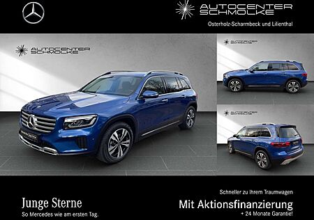 Mercedes-Benz GLB 200 Advanced+ AHK*AMBIENTE*TOTWINKEL*KAMERA*