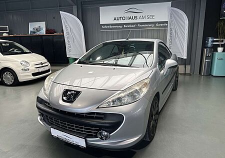 Peugeot 207 CC Cabrio-Coupe Sport