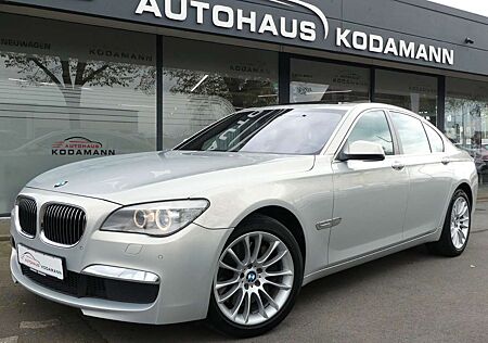 BMW 750 i M-Sportpaket*Kamera*Head-Up*Xenon*AHK*4xSHZ