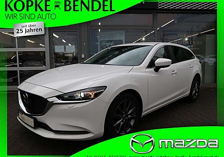 Mazda 6 SKYACTIV-G 145 Prime Line*1. Hand*Scheckheft*TOP*