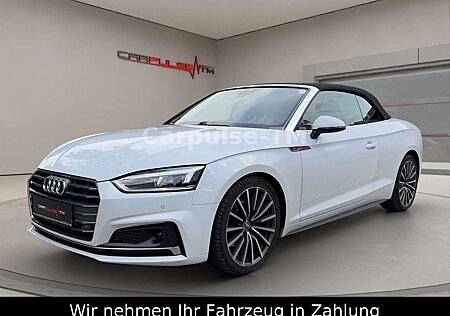 Audi A5 Cabriolet 2,0 TFSI sport S-tronic "S line"