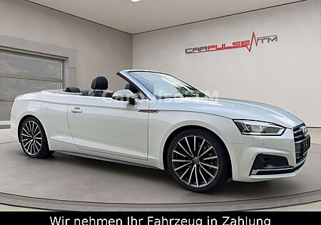 Audi A5 Cabriolet 2,0 TFSI sport S-tronic "S line"