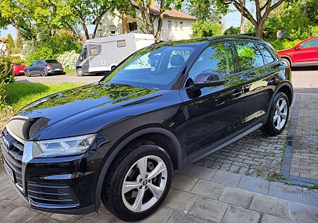 Audi Q5 40 TDI quattro S tronic sport
