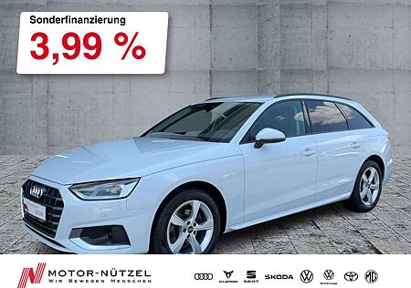 Audi A4 35 TDI S-TR ADVANCED NAVI+RFK+ACC+SHZ