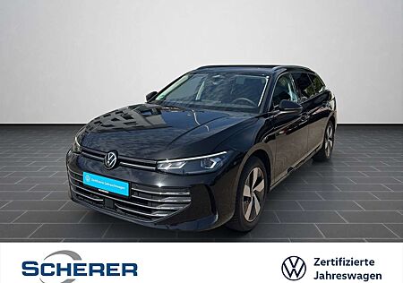 VW Passat Variant Volkswagen BUSINESS 1.5 eTSI DSG AHK IQ.DRIV