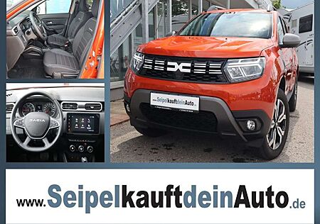 Dacia Duster II Journey*AHK* 360°-KAMERA*SHZ*CARPLAY*
