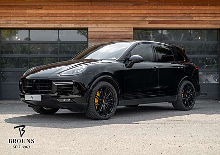 Porsche Cayenne Turbo S 570PS |Approved 6.27|StdHz|AHK